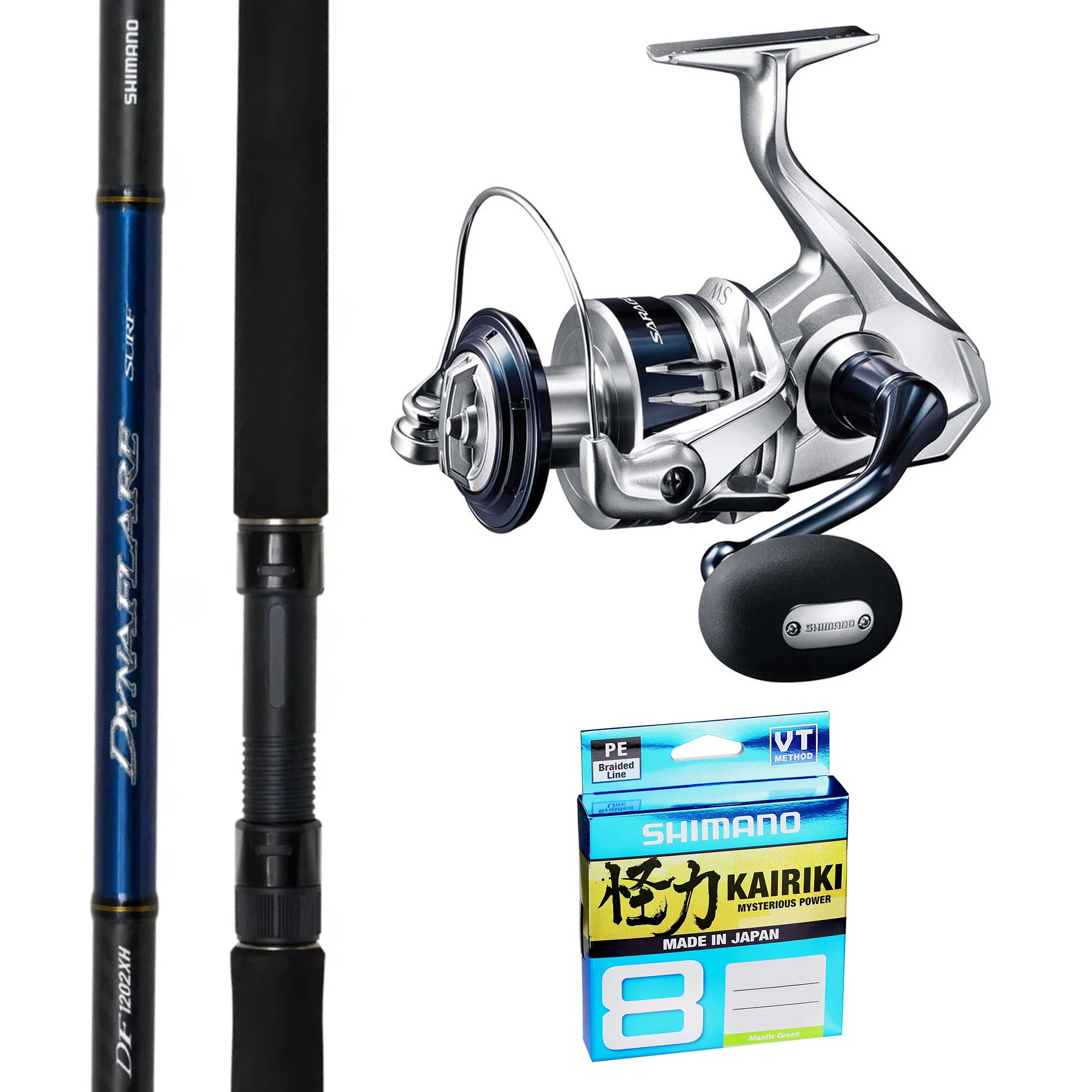 Hot Tackle Combos